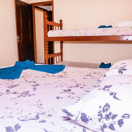 Apartamento Praia Grande Ubatuba Proximo Mar Internet Wifi 外观 照片
