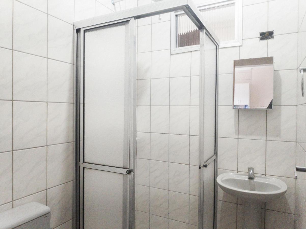 Apartamento Praia Grande Ubatuba Proximo Mar Internet Wifi 外观 照片
