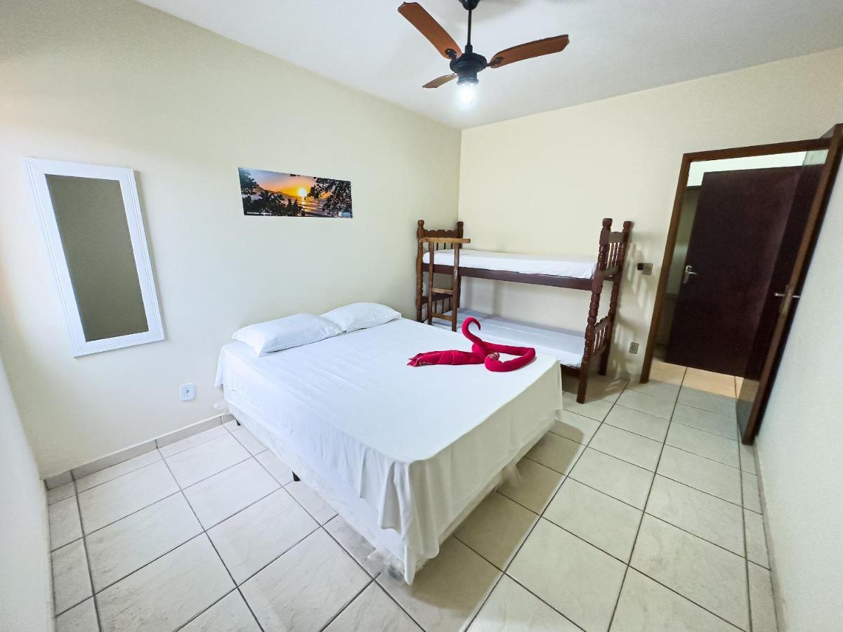 Apartamento Praia Grande Ubatuba Proximo Mar Internet Wifi 外观 照片