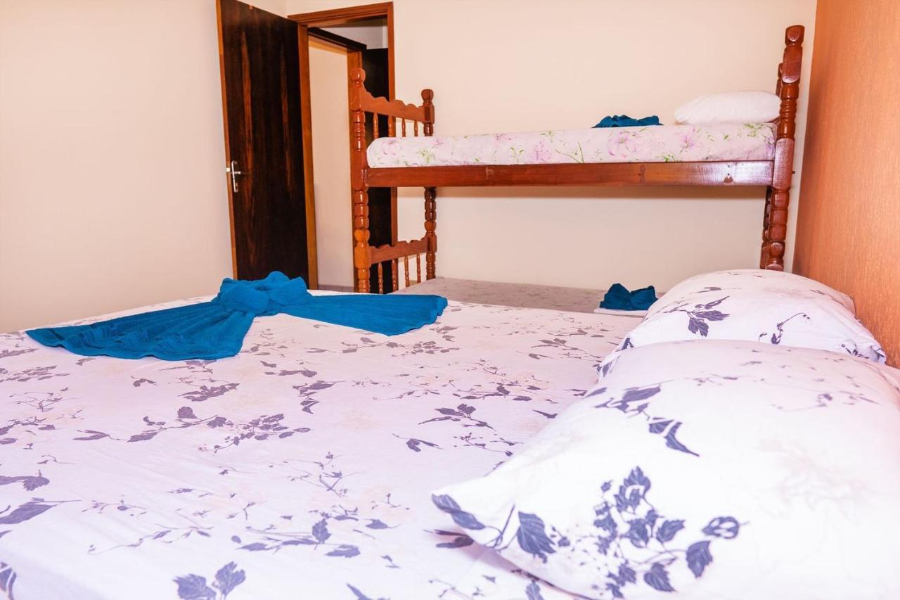 Apartamento Praia Grande Ubatuba Proximo Mar Internet Wifi 外观 照片