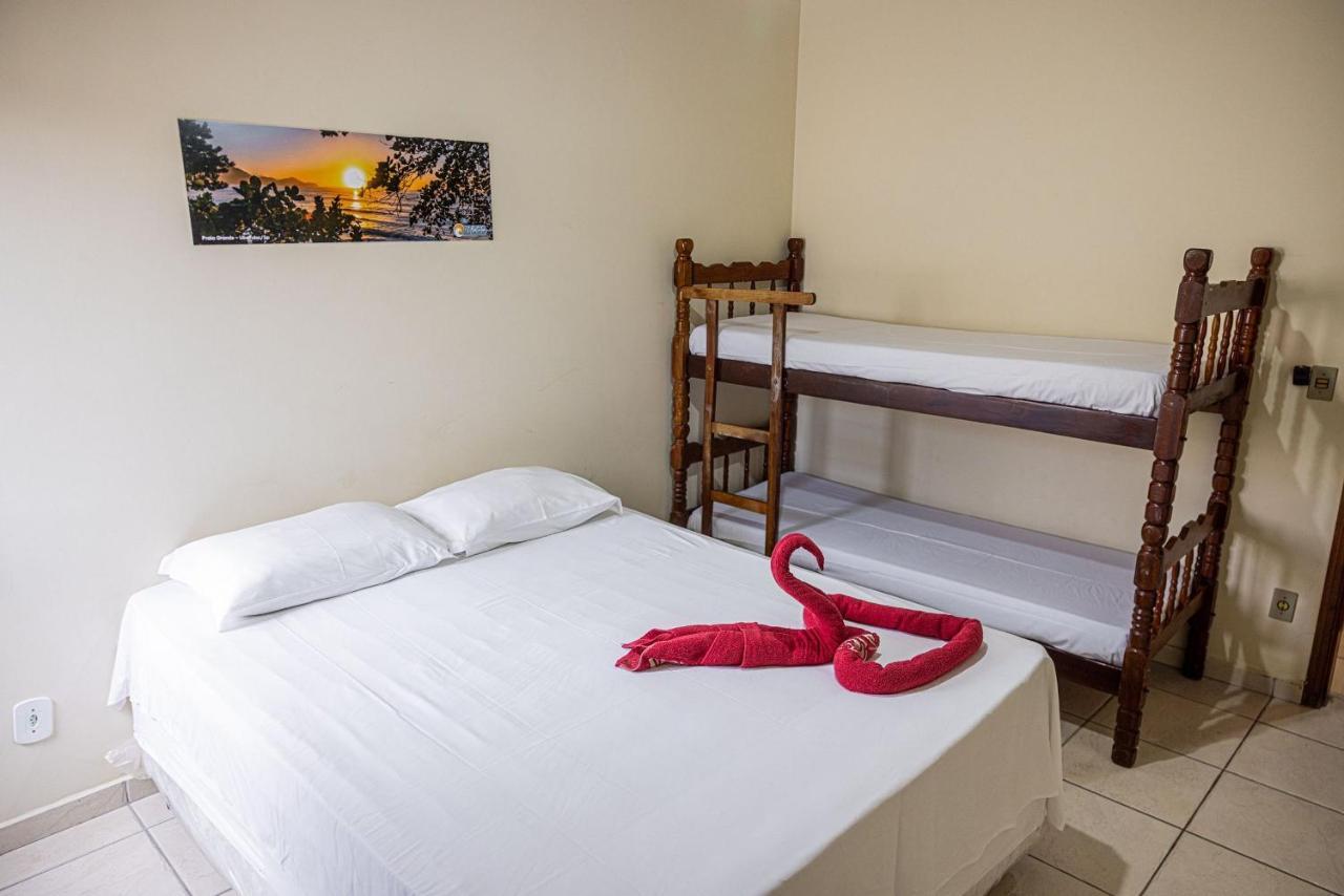 Apartamento Praia Grande Ubatuba Proximo Mar Internet Wifi 外观 照片