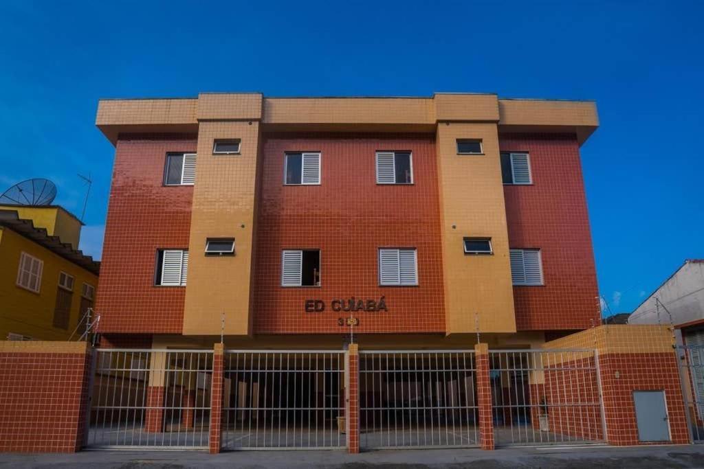 Apartamento Praia Grande Ubatuba Proximo Mar Internet Wifi 外观 照片