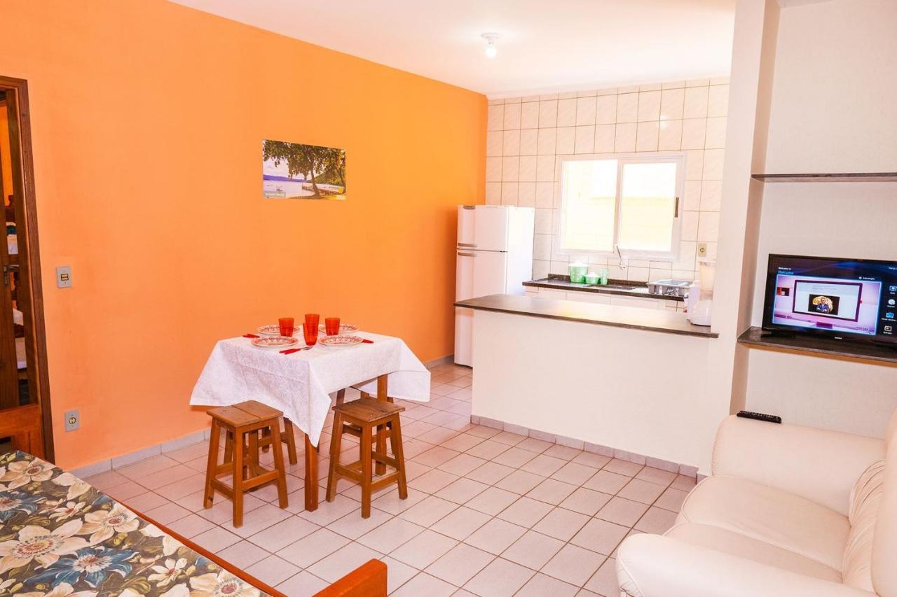 Apartamento Praia Grande Ubatuba Proximo Mar Internet Wifi 外观 照片