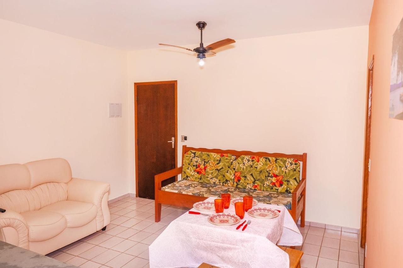 Apartamento Praia Grande Ubatuba Proximo Mar Internet Wifi 外观 照片