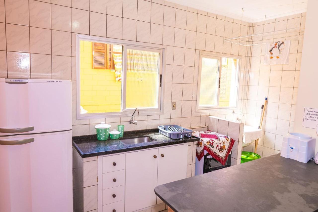 Apartamento Praia Grande Ubatuba Proximo Mar Internet Wifi 外观 照片