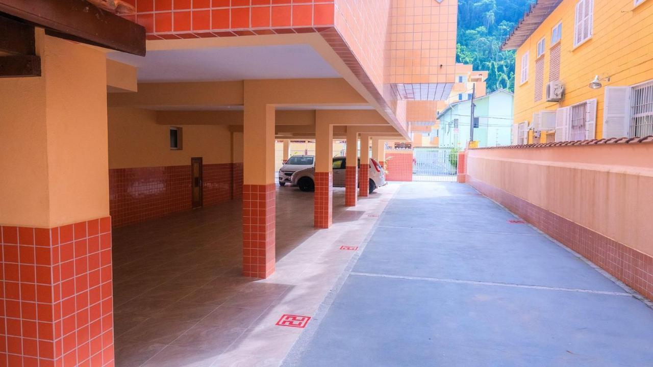 Apartamento Praia Grande Ubatuba Proximo Mar Internet Wifi 外观 照片
