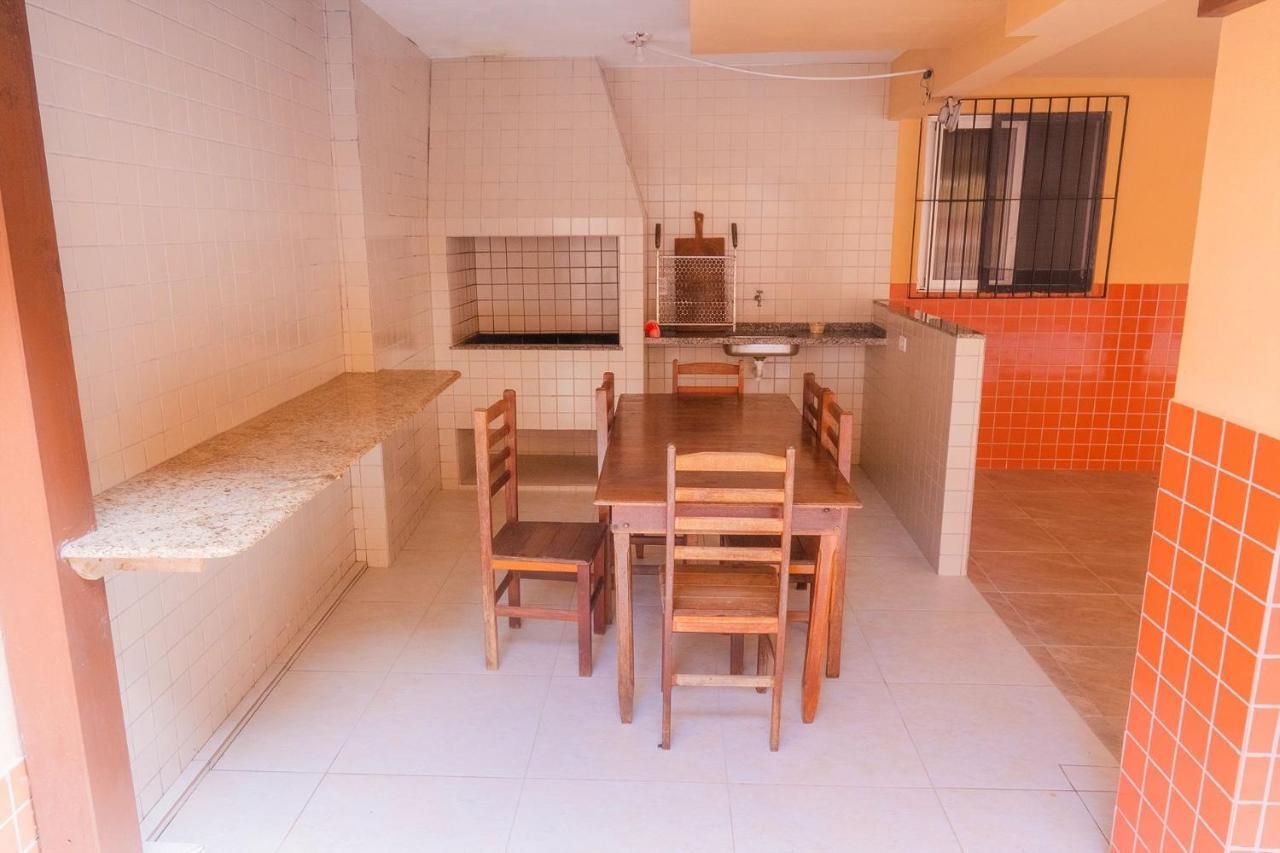 Apartamento Praia Grande Ubatuba Proximo Mar Internet Wifi 外观 照片