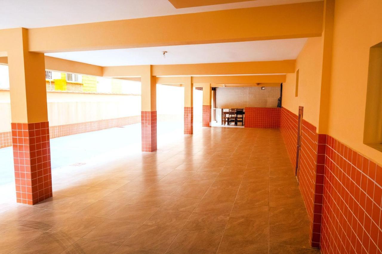 Apartamento Praia Grande Ubatuba Proximo Mar Internet Wifi 外观 照片